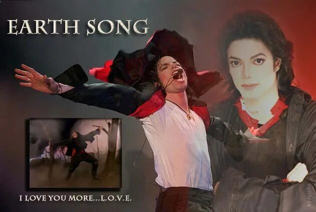 Песни майкла джексона earth. Michael Jackson Earth Song обложка. Песнь земли Джексон. Michael Jackson - Earth Song 1996. Michael Jackson Earth Song альбом.