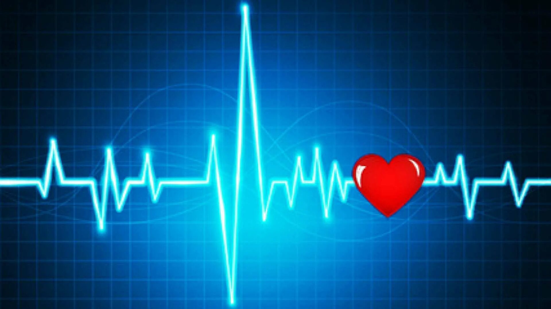 Звуковая волна. Сердцебиение под. Пульс. Изображение ритма сердца. Пульс.