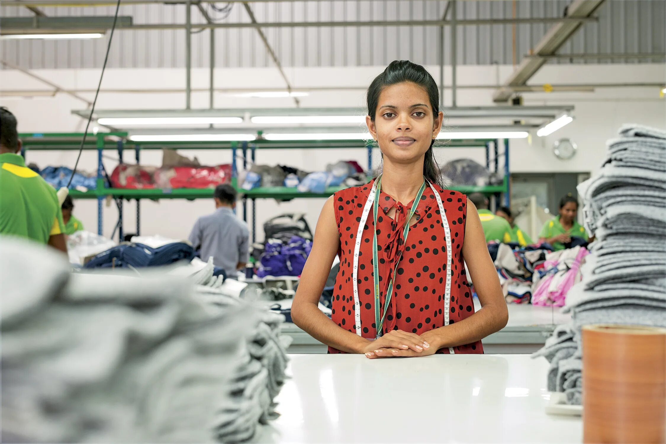 Every fair. Fair trade. справедливая торговля. patagonia фабрика. на фабрике одежды патагония.