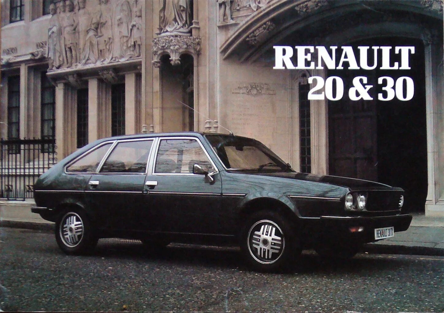 Renault 30