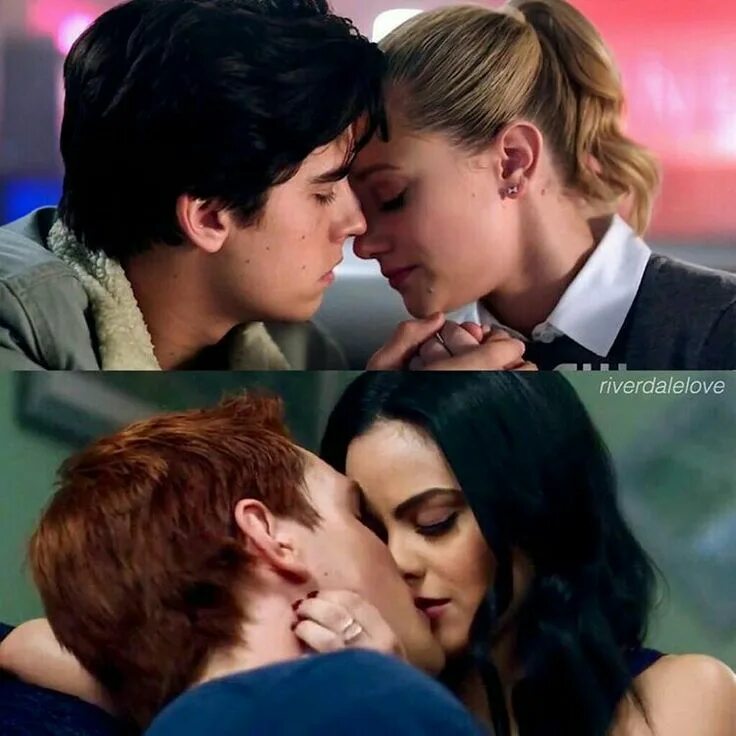 Ривердейл кто с кем встречаются Which "Riverdale" Ship Are You And Your Soulmate Riverdale, Bughead, Ed sheeran