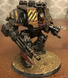 Iron warriors