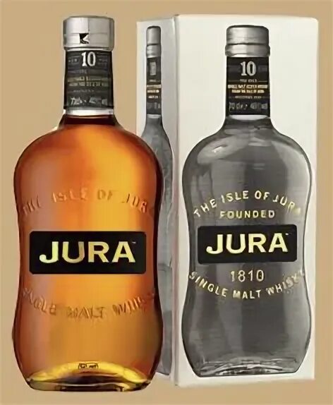 Как выглядит оригинальная бутылка jura 1o лет Виски региона Islay купить островные виски Шотландии цена ресторан Amici