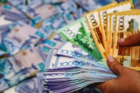 Пенсии в казахстане в 2023 в рублях
