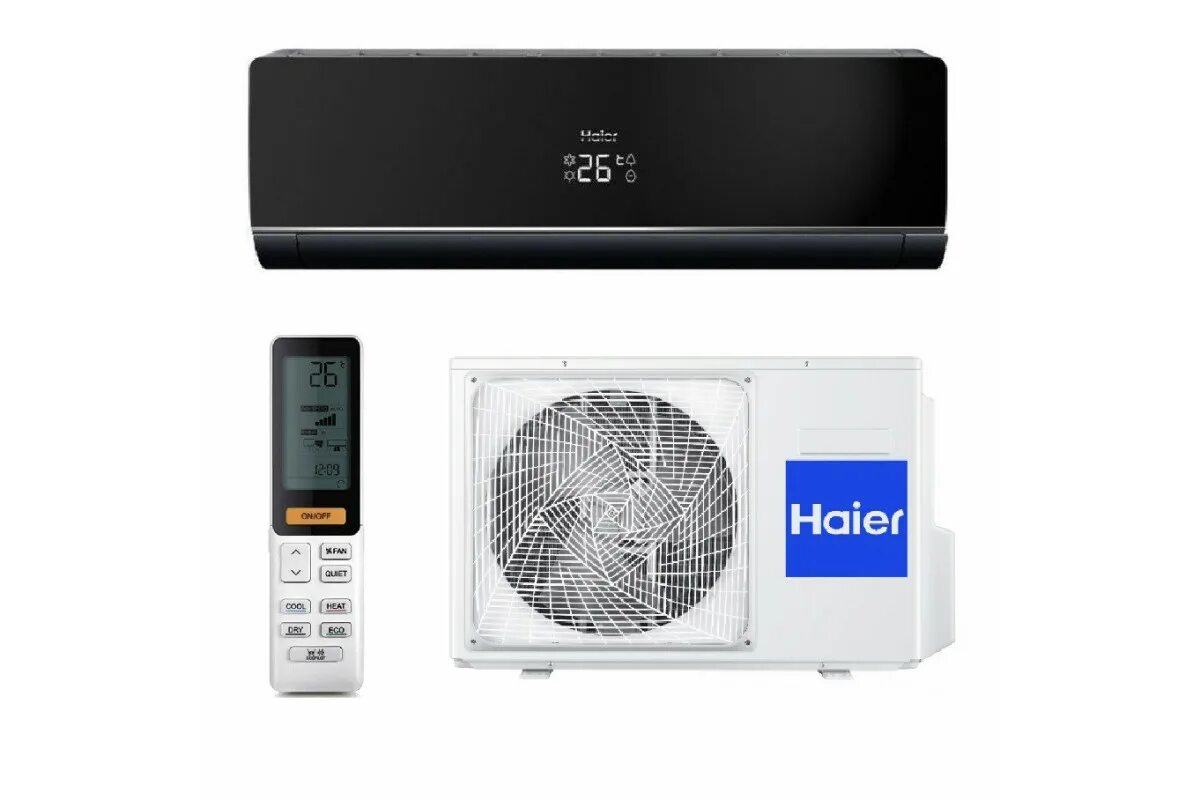 Купить кондиционер haier hsu