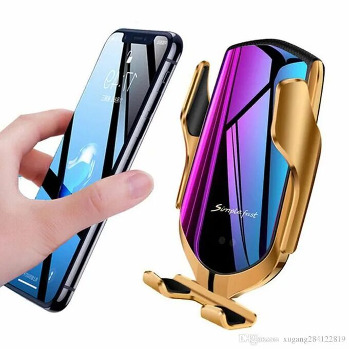 Smart sensor wireless charger. Smart sensor car wireless charger r1. автомобильное беспроводное зарядное устройство r1 smart sensor. держатель smart sensor r1. автомобильная беспроводная зарядка-держатель r1.