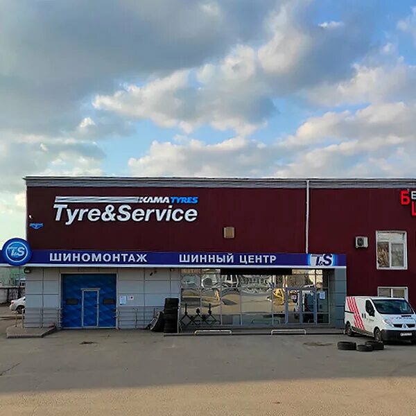 Селигер, автосервис, автотехцентр - Яндекс Карты