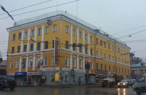 Киров ленина