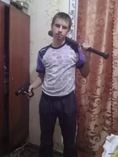 Самые опасные парни