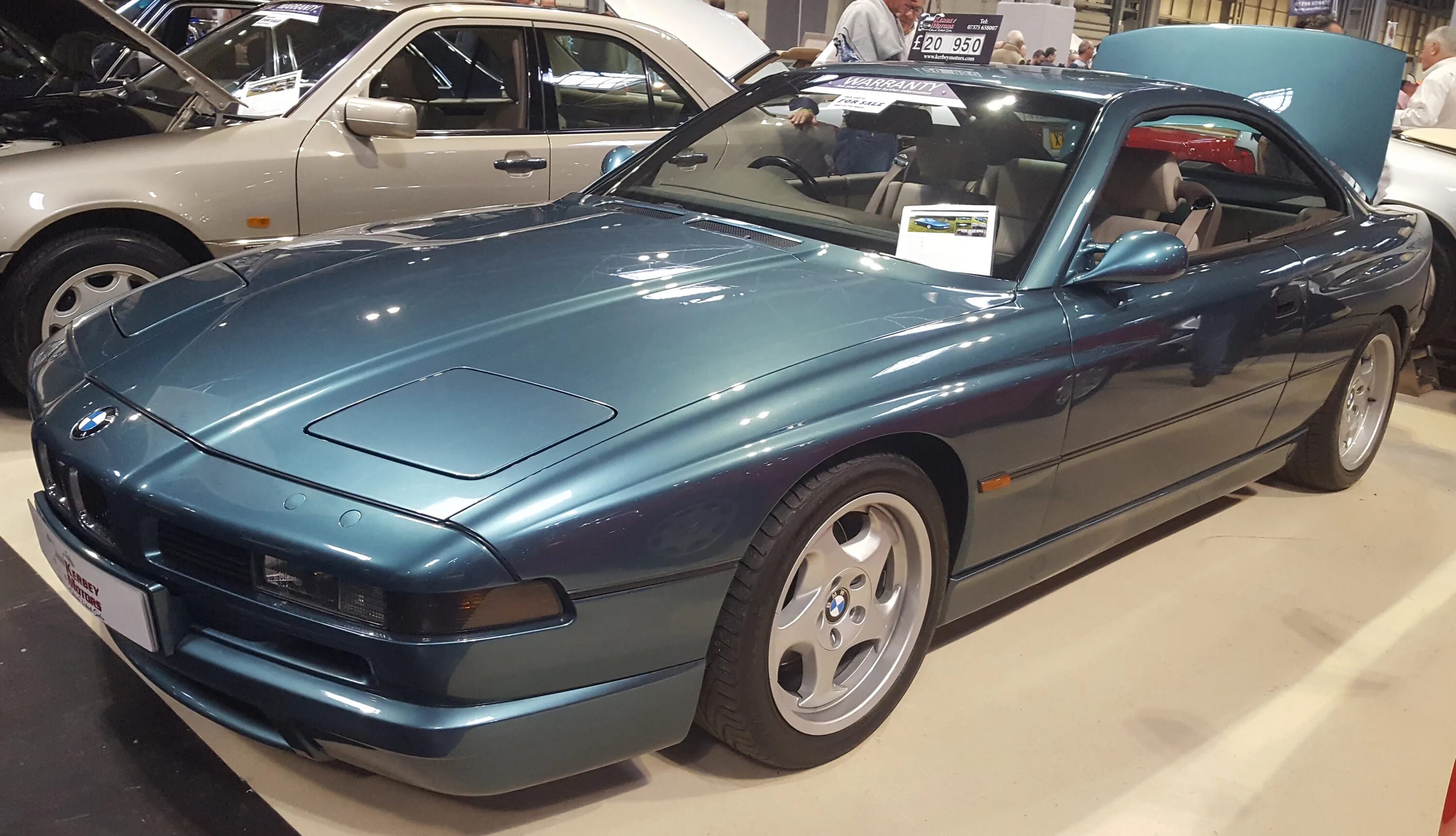 BMW 840 Sport Cool and Stylish BMW Cars
