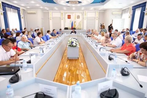 Государственные учреждения ставропольского края
