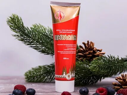 Крем укрепляющая