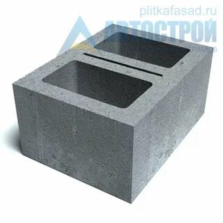 Блок на углу