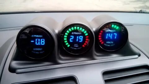 3 датчика