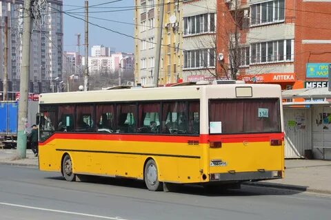 166 автобус