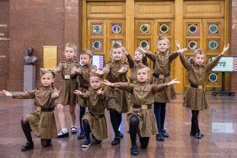 Театр день победы