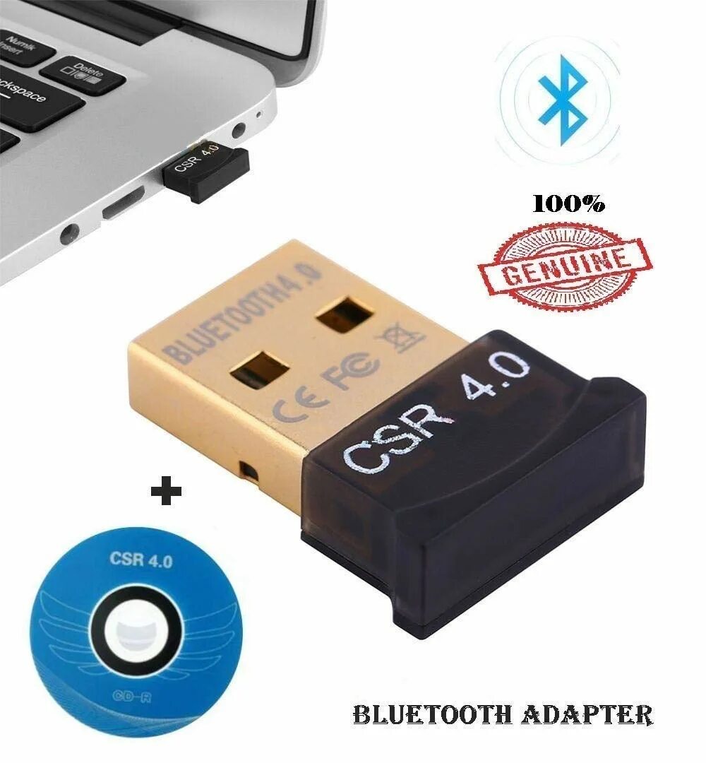 Bt adapter driver