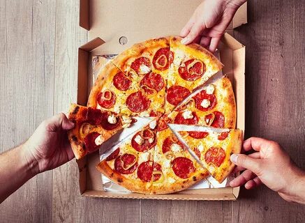 Пицца с доставкой недорого рядом