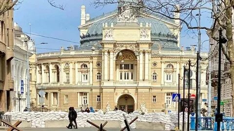 Одесса происхождение названия