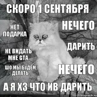 Нечего дарить