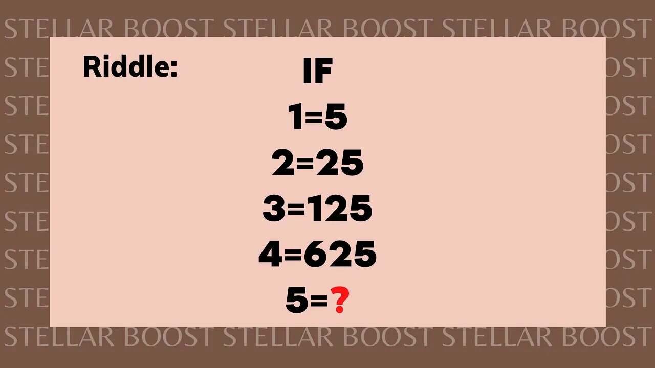 5 1 125 3 1 27. 1 5 2 25 3 125 4 625 5. 625:5 Ответ. 1.5 Рамзекттка. Riddle if there 27 Apples.