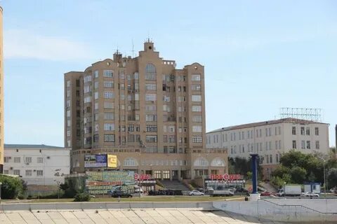 Иртышская набережная 41