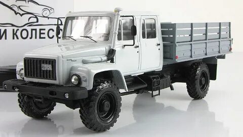 Газ 33081 дизель