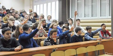 Лекции для школьников