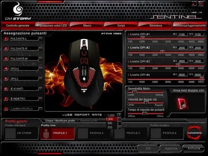 Софт для мышки ardor gaming