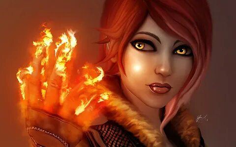 Lilith art