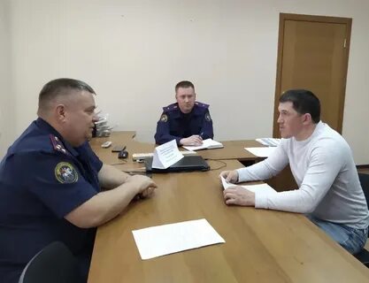 Управление петропавловск