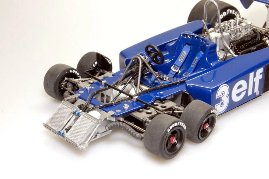 P34 18. Tyrrell 020b. tyrrell p34b 1977. tamiya 20053 комплекты моделей elf team tyrrell p34. p34 inmt.
