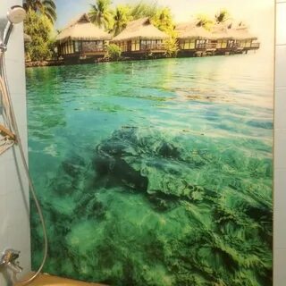Стеклянные панели для ванны