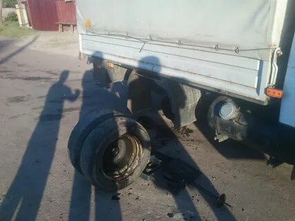 Сломанный газель