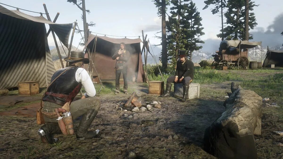 Red Dead Redemption 2 лагерь. Red Dead Redemption 2 лагерь Артура. Rdr 2 лагеря Артура. Red Dead Redemption 2 палатка.