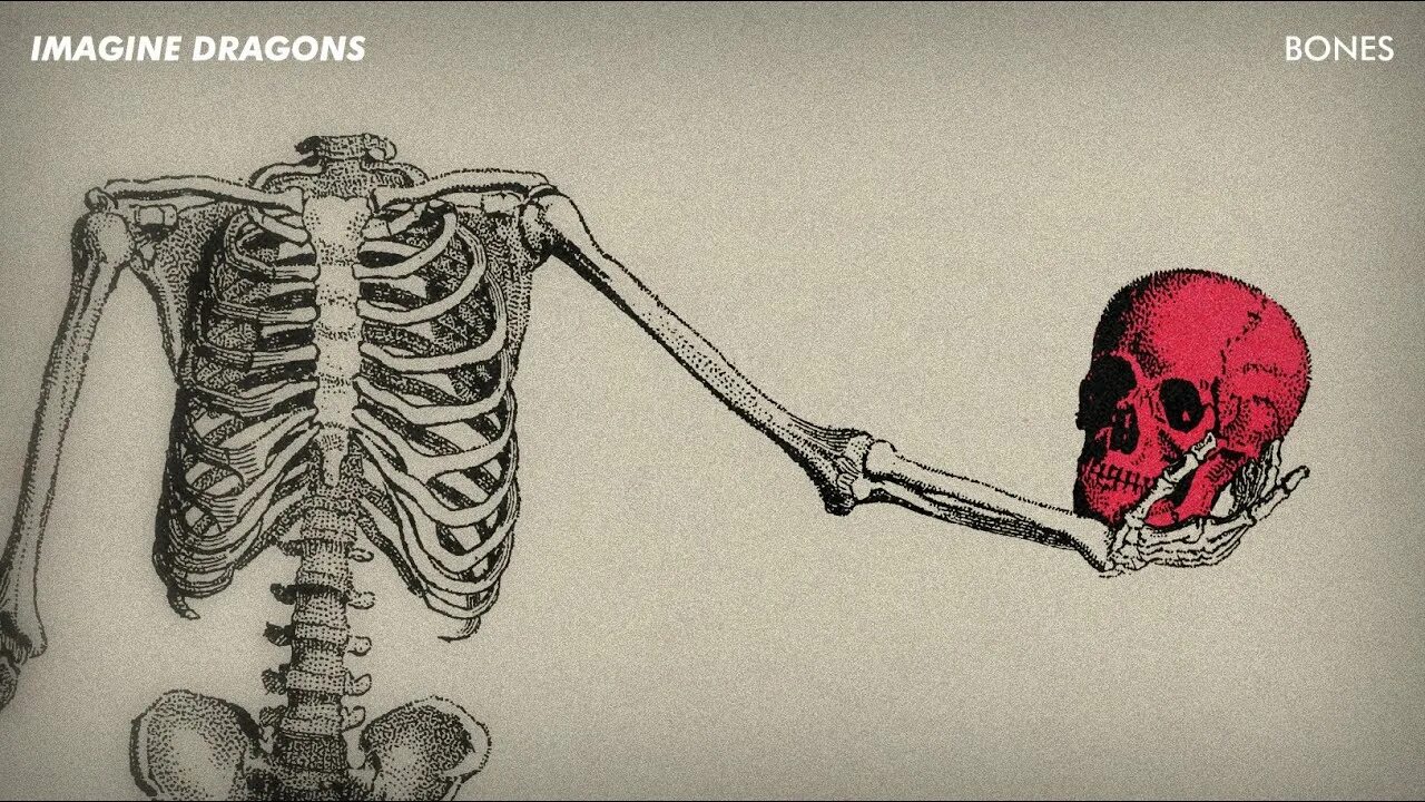 Бонес имаджи драгон. Имагине бонес. имеджин драгонс bones. bones imagine dragons альбом. imagine dragons bones poster.