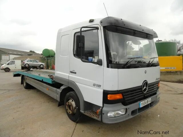 Куплю мерседес атего 815. Mercedes-Benz Atego 815. Мерседес Бенц Атего 815. Atego 815 Mercedes Benz 2003. Mercedes Atego 815 эвакуатор.