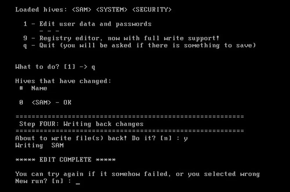 Как сбросить пароль виндовс через командную строку. Сброс пароля windows. сброс пароля windows 7. как сбросить пароль через командную строку. сброс пароля windows 7 без установочного диска.