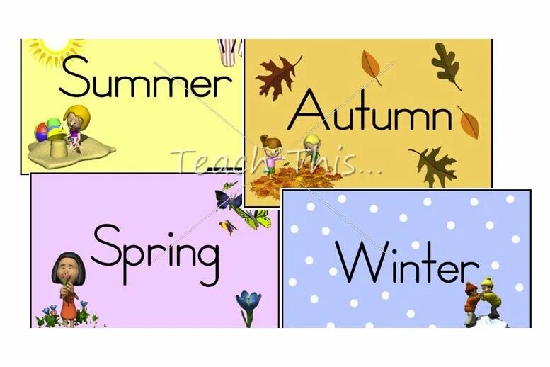 Month are