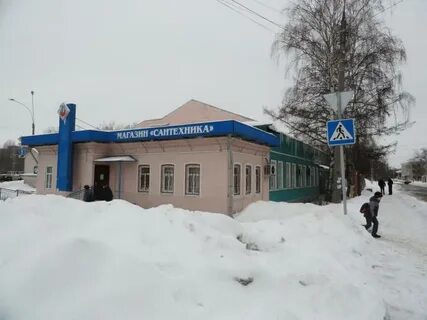 Магазин сантехники ульяновых