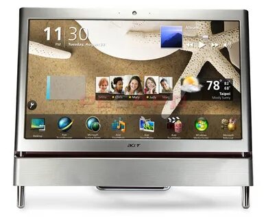 Acer aspire z5710