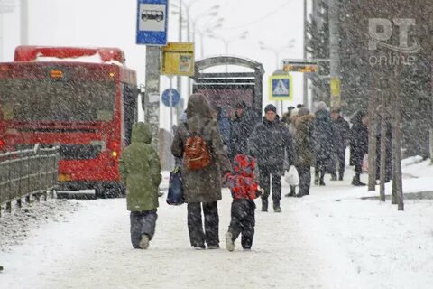 Татарстане ожидается