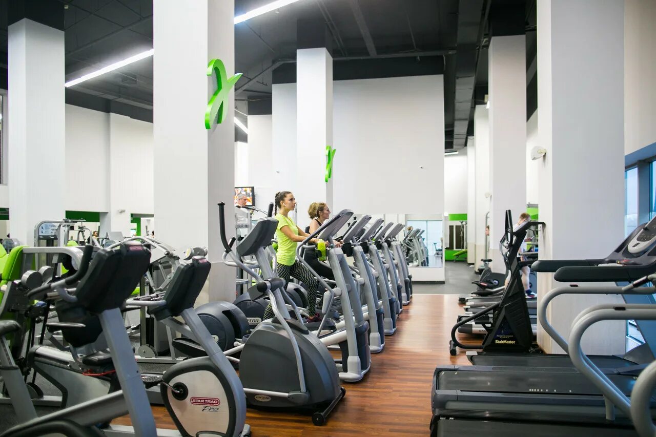 Абонемент XFIT Монарх Клубная карта на 90 дней - купить в интернет-магазине по н