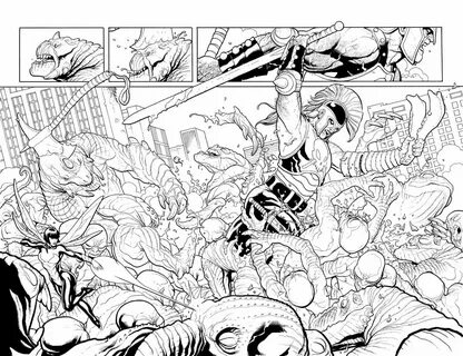 Comix universe