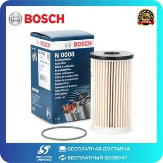 Масляный фильтр фольксваген тигуан дизель