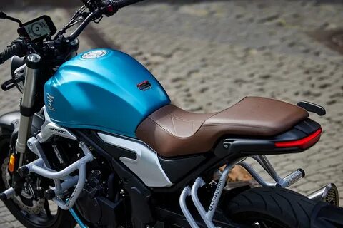 Voge 350 ac