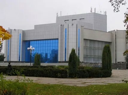 Дворец культуры и техники