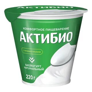 Биойогурт