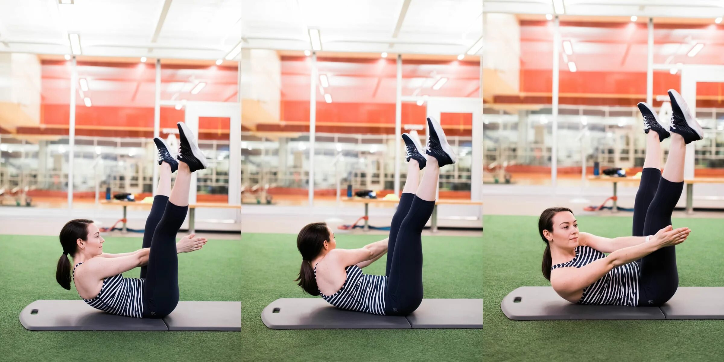 Self exercises