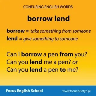 Lending borrowing